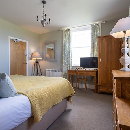 Hassop Station Apartment On The Monsal Trail Bakewell Buitenkant foto