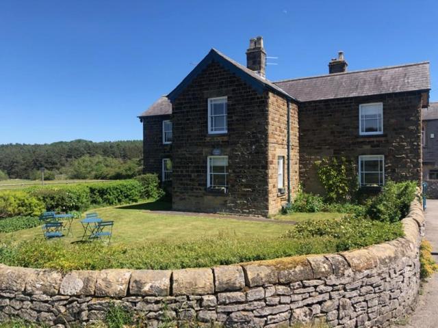 Hassop Station Apartment On The Monsal Trail Bakewell Buitenkant foto