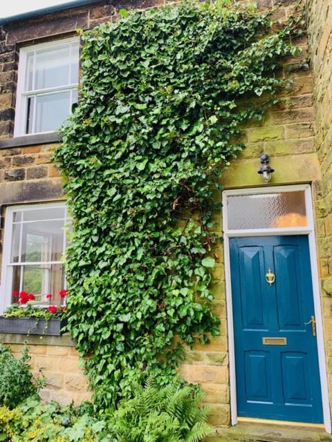 Hassop Station Apartment On The Monsal Trail Bakewell Buitenkant foto