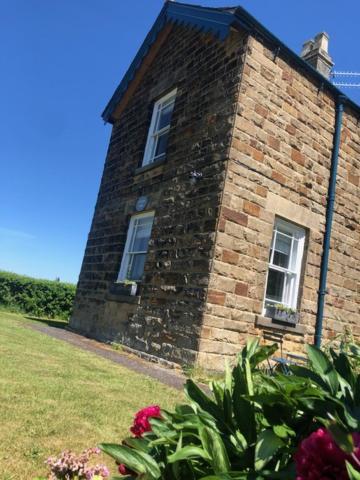 Hassop Station Apartment On The Monsal Trail Bakewell Buitenkant foto