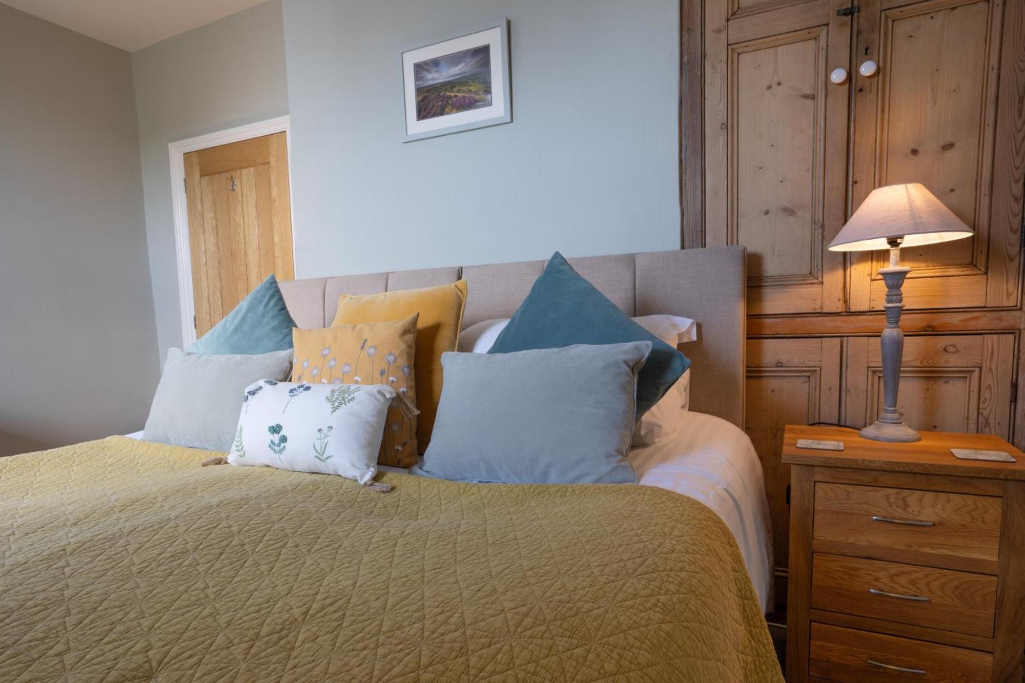 Hassop Station Apartment On The Monsal Trail Bakewell Buitenkant foto