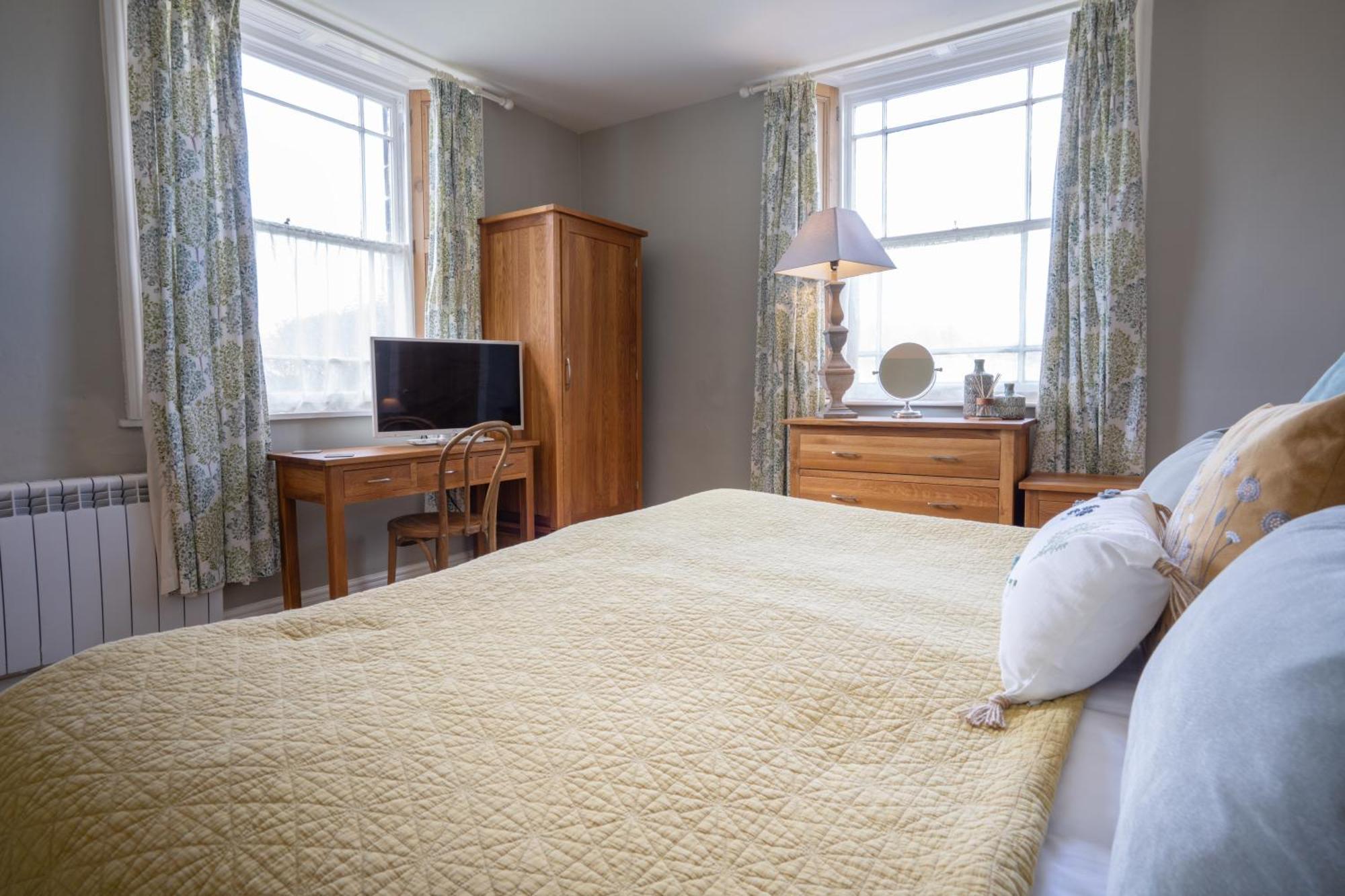Hassop Station Apartment On The Monsal Trail Bakewell Buitenkant foto