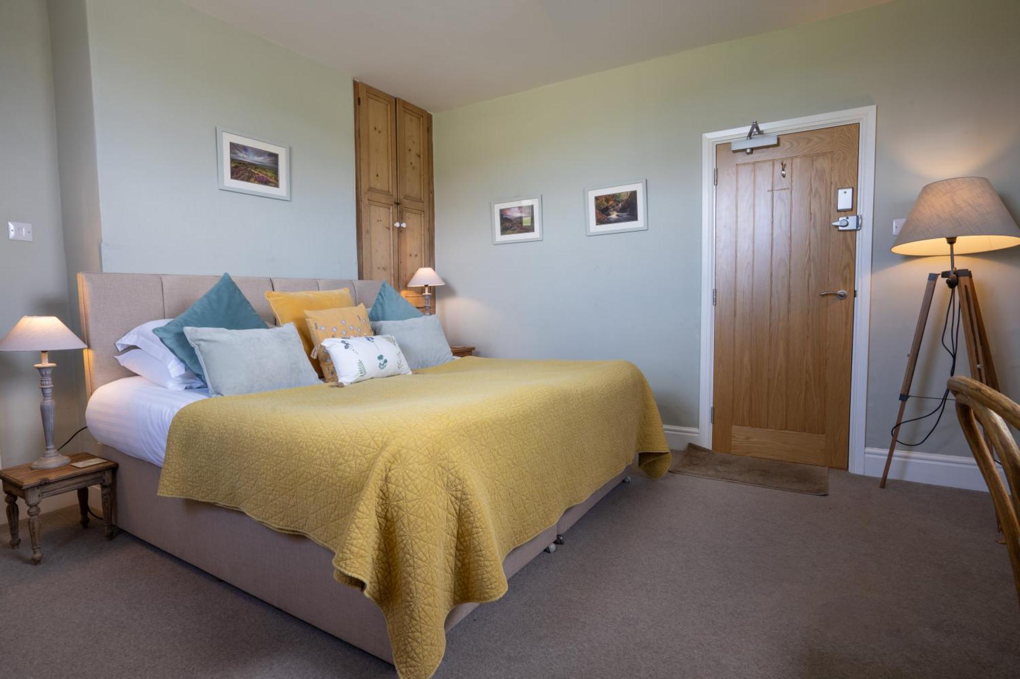 Hassop Station Apartment On The Monsal Trail Bakewell Buitenkant foto